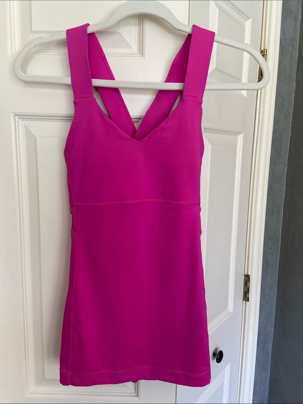 Lululemon Push Ur Limits Sonic Pink